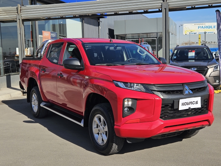 Mitsubishi L200 Work Xr Mt Diesel 2.4 2024 Usado  Usado en Kovacs Usados