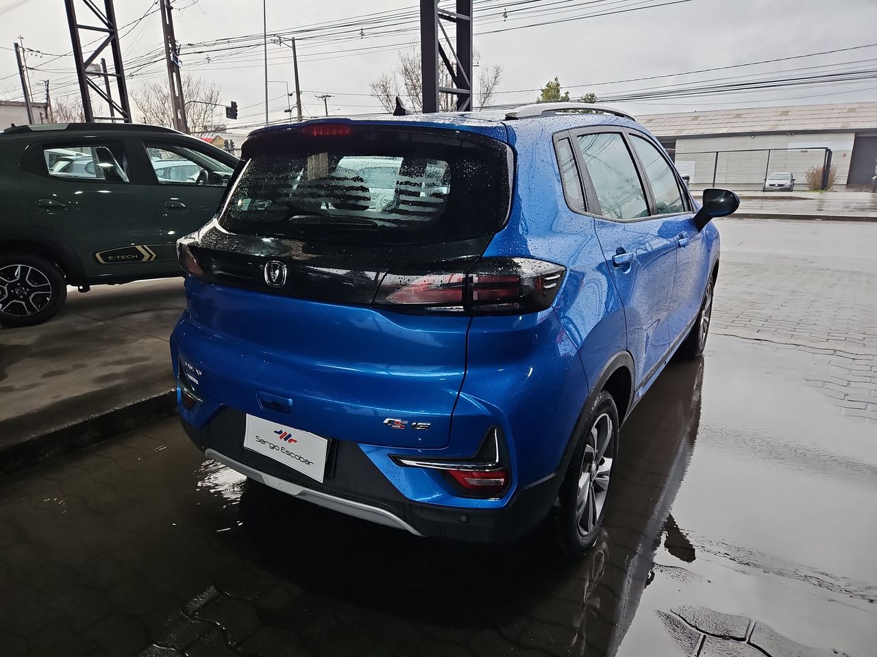 Changan Cs15 Cs15 Hb 4x2 1.5 2024 Usado en Usados de Primera - Sergio Escobar