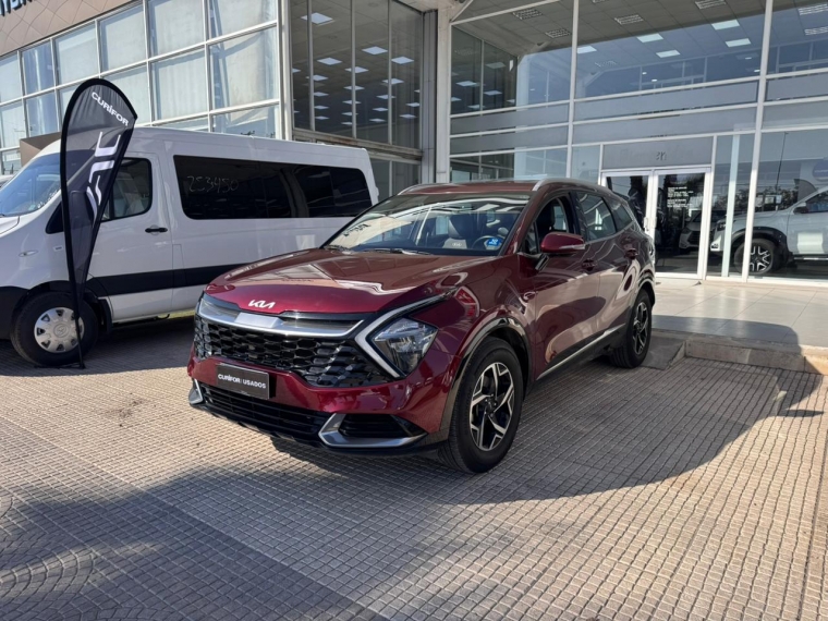 KIA SPORTAGE EX 2.0L GSL 6AT CI 2022