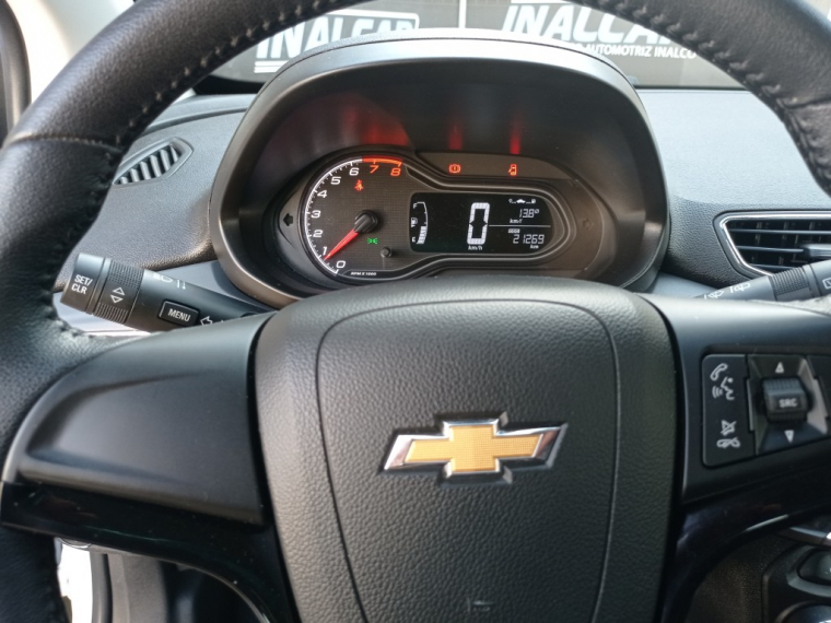 Chevrolet Onix Ltz 2020 Usado  Usado en Webautos.cl