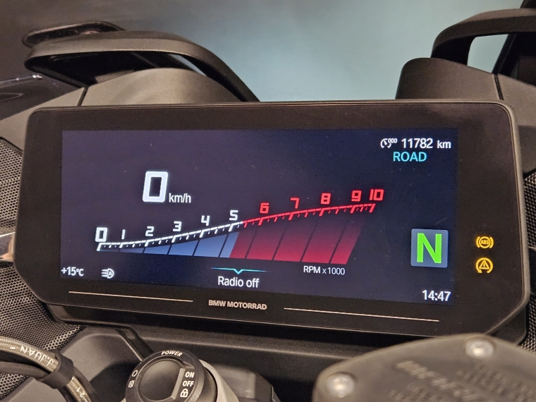 Bmw R 1250 rt . 2023 Usado en BMW Premium Selection
