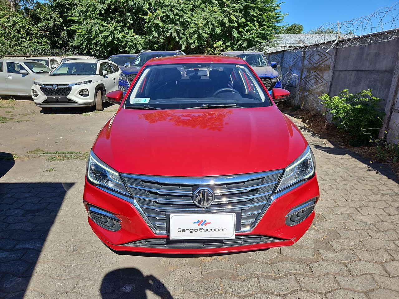 Mg 5 5 4x2 1.5 2022 Usado Usado en Webautos.cl Mg 5 5 4x2 1.5 2022 Usado Usado en Webautos.cl