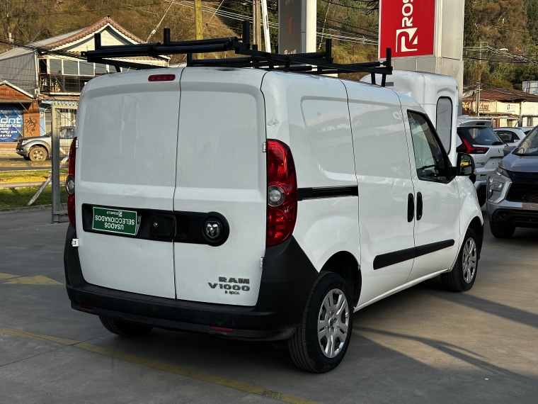 Ram V1000 Van 1000 Cargo 1.3 2020 Usado en Rosselot Usados