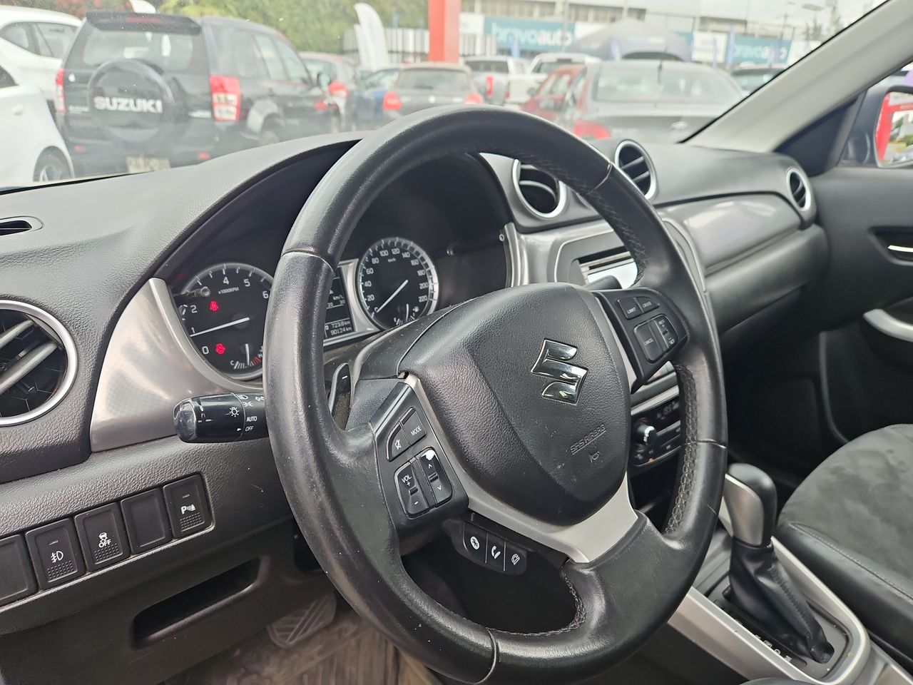 Suzuki Vitara Vitara 1.6  Aut. 2018 Usado en Usados de Primera - Sergio Escobar