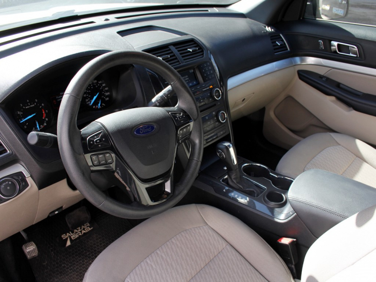 Ford Explorer Ecoboost 2.3 Aut 2019 Usado  Usado en Webautos.cl