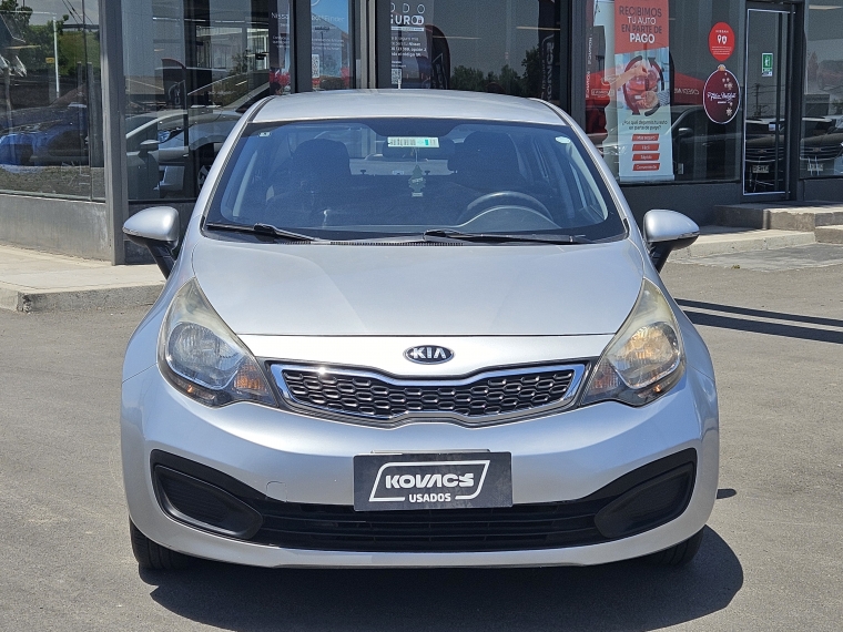 Kia Rio 4 Ex Mt 1.4 2015 Usado  Usado en Kovacs Usados