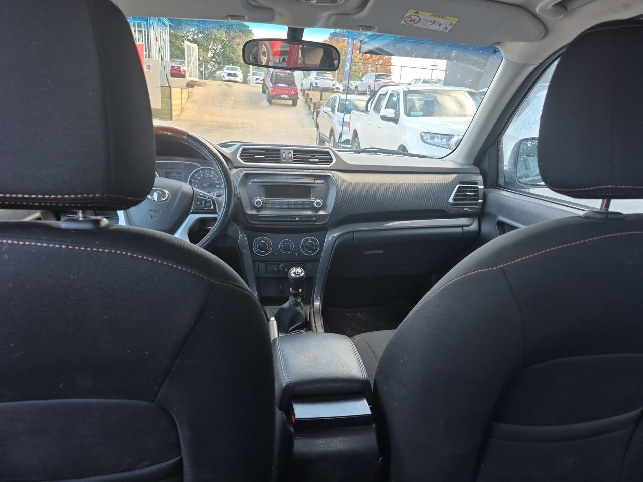 Great wall Wingle Wingle 5 Mt  4x2 2.0 2022 Usado  Usado en Webautos.cl