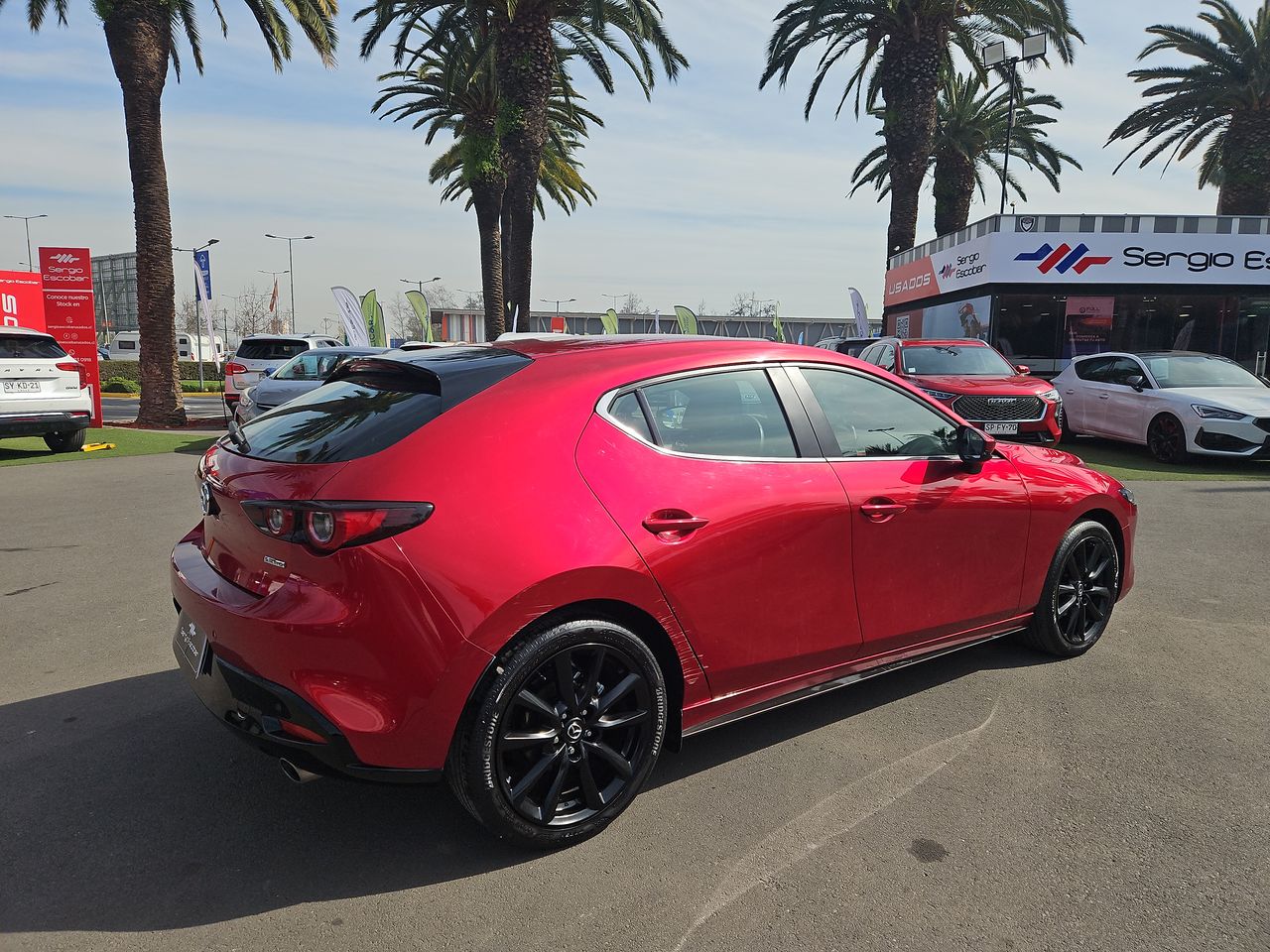 Mazda 3 New 3 Hb 2.0 Aut. 2023 Usado en Usados de Primera - Sergio Escobar