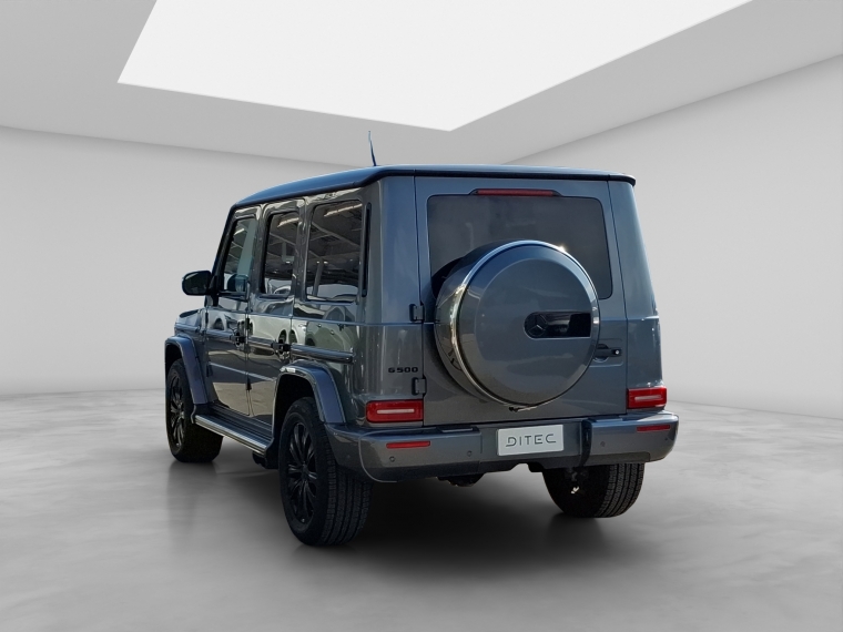 Mercedes benz G 500 4.0 2021 Usado  Usado en BMW Premium Selection