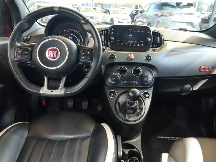 Fiat 500 Sport 1.4 Mt 2019  Usado en Guillermo Morales Usados