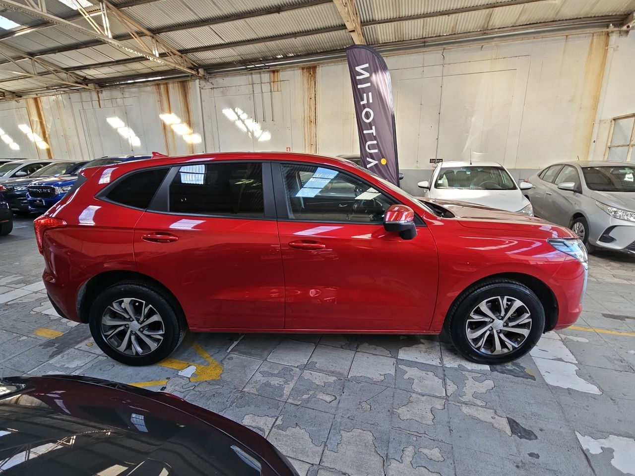 Haval Jolion Jolion 4x2 1.5 2023 Usado en Usados de Primera - Sergio Escobar