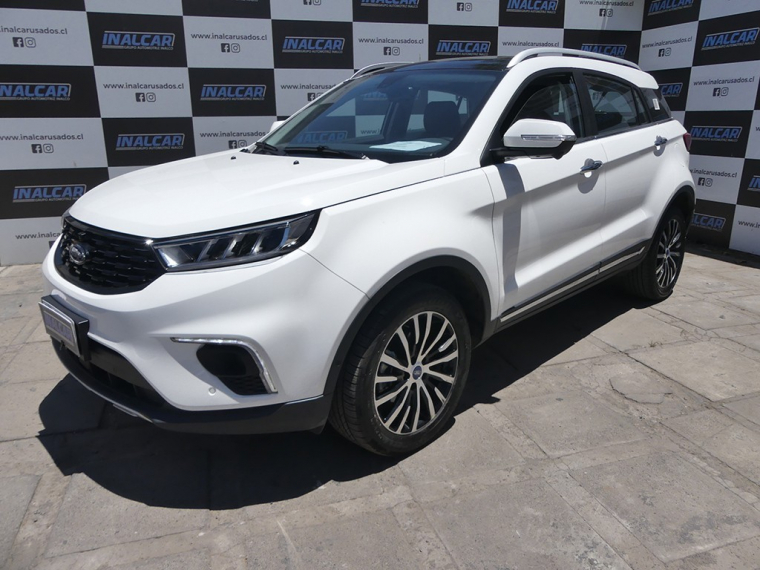FORD TERRITORY 1.5 AUT 2023