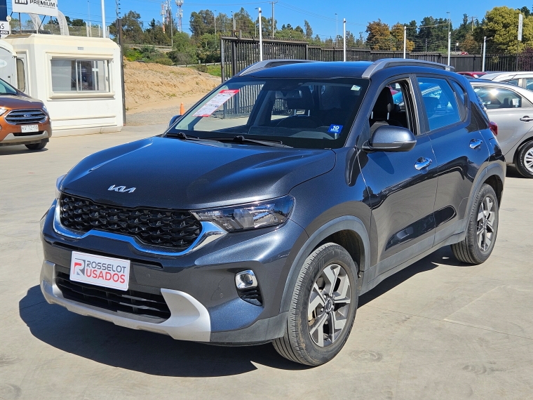 KIA SONET SONET EX IVT 1.5 AUT 2024