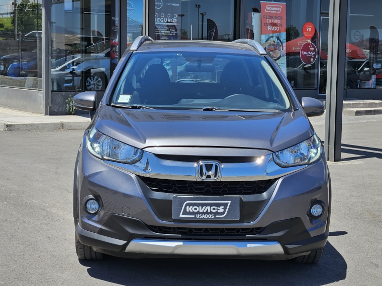 Honda Wr-v Ex Mt 4x4  1.5 2019 Usado  Usado en Kovacs Usados