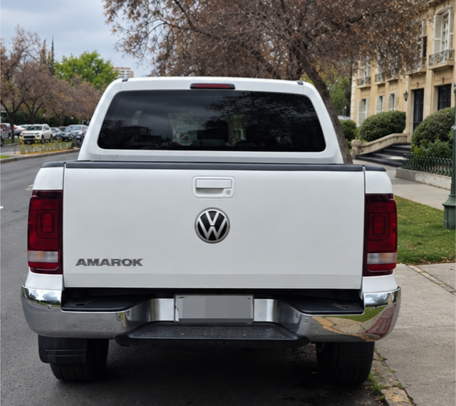 VOLKSWAGEN AMAROK  HIGHLINE DCAB TDI 2.0cc  AT - imagen 4