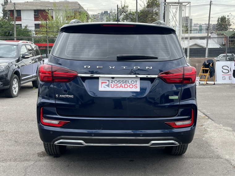 Ssangyong Rexton New Rexton 2.0 Aut 2025 Usado en Rosselot Usados
