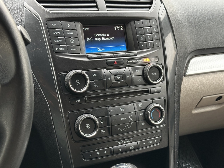 Ford Explorer Xlt 2.3t 2018 Usado en Autoadvice Autos Usados