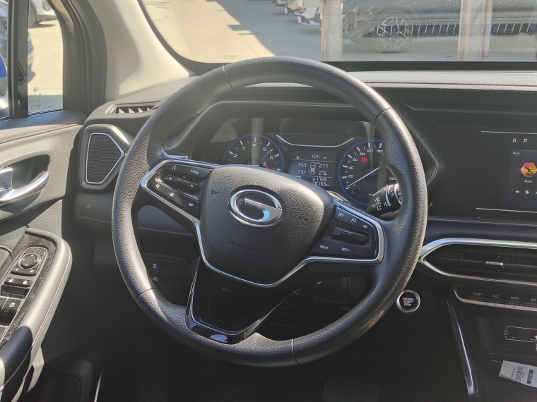 Gac motor Gs4 Gs4 Power 1.5t At Gb 2023 Usado en Rosselot Usados