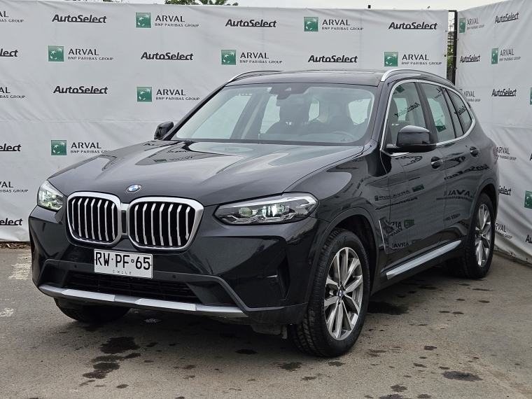 BMW Seminuevos BMW X3 SDRIVE 2.0I 2022 BMW X3 SDRIVE 2.0I 2022