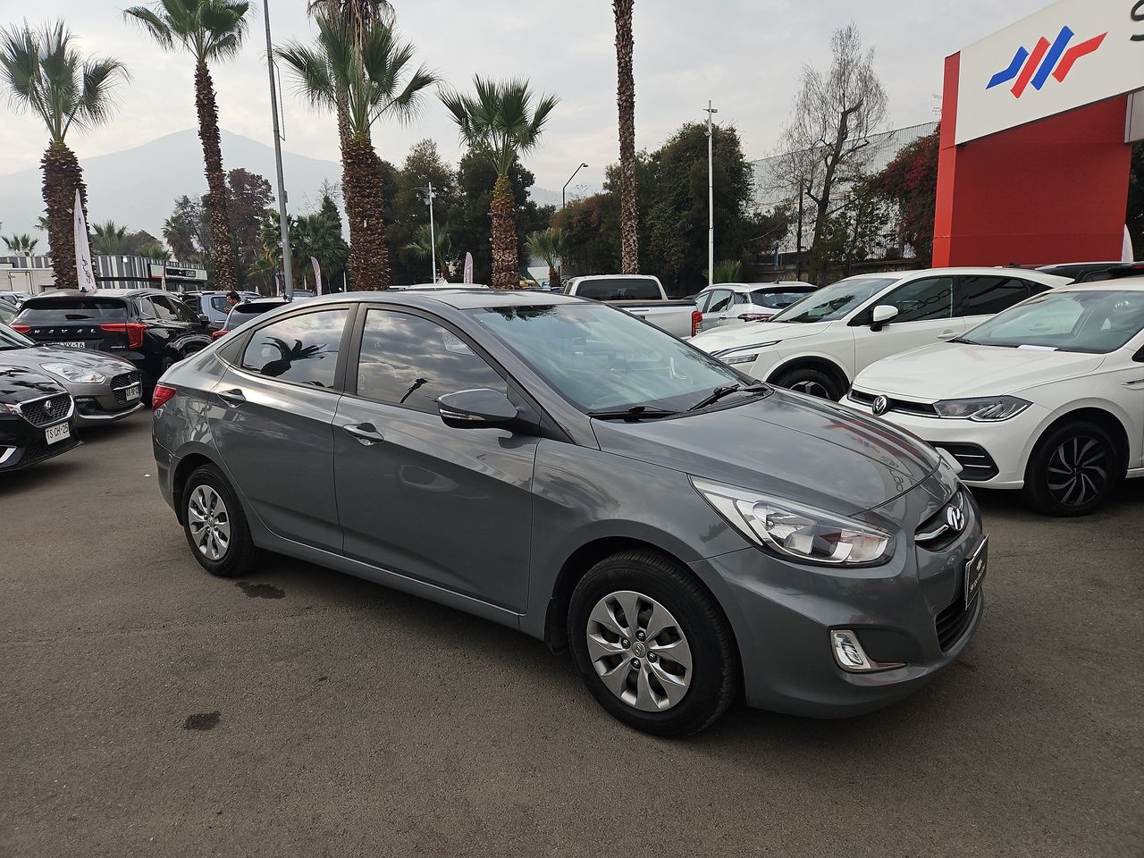 Hyundai Accent Accent Rb 1.4 2019 Usado en Usados de Primera - Sergio Escobar