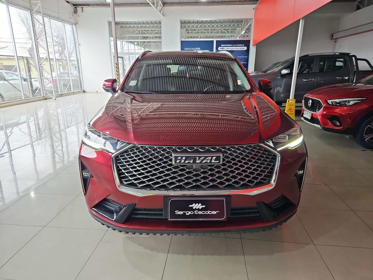 Haval H6 H6 Turbo Dct 2.0 Aut 2022 Usado en Usados de Primera - Sergio Escobar