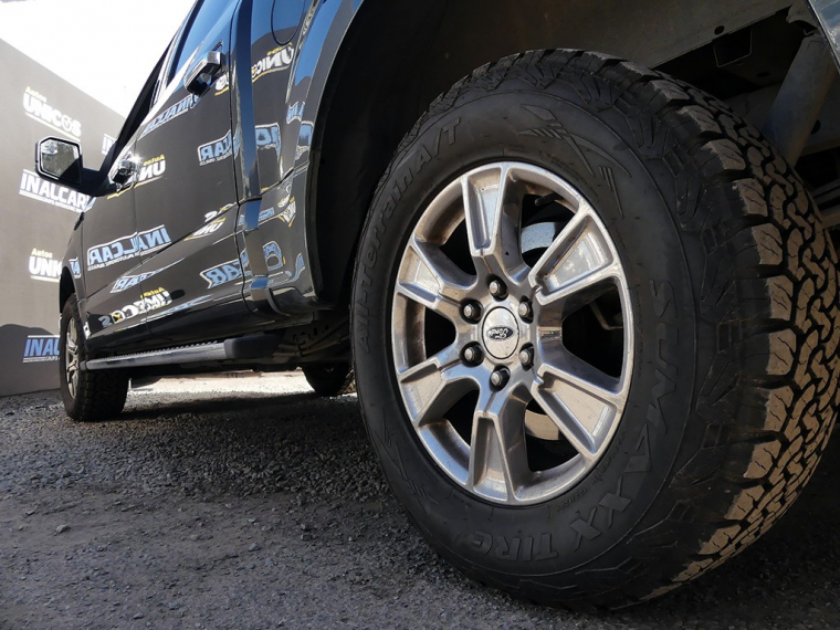 Ford F-150 Xlt 4x4 5.0 Aut 2016 Usado  Usado en Webautos.cl