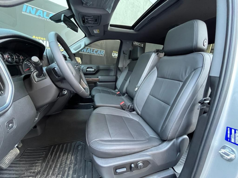 Chevrolet Silverado Silverado Lt Tb 4x4 5.3 Aut 2022 Usado  Usado en Webautos.cl