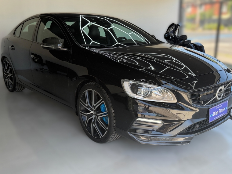 Volvo S60 T6 Polestar Awd 2.0t Aut 2017 Usado en Automotriz Olea Flaño
