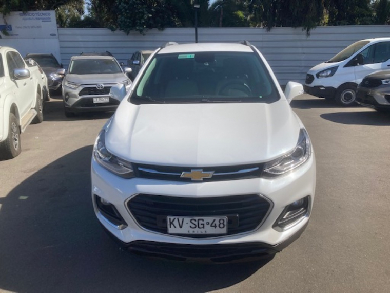 Chevrolet Tracker Lt 2018 Usado  Usado en Webautos.cl