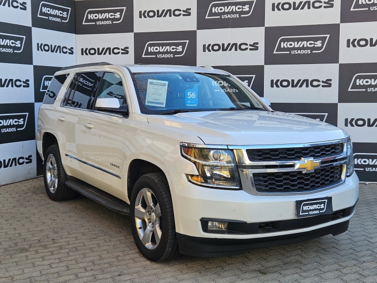 Chevrolet Tahoe 5.3 Lt At 4x4 2018 Usado  Usado en Kovacs Usados