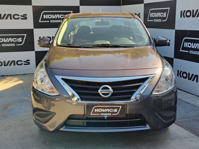 Nissan Versa 1.6 Sense  (radio Touch)  Mt 2020 Usado  Usado en Kovacs Usados