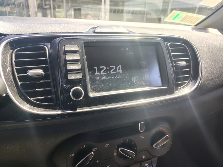 Kia Soluto Soluto 1.4 2023 Usado en Rosselot Usados