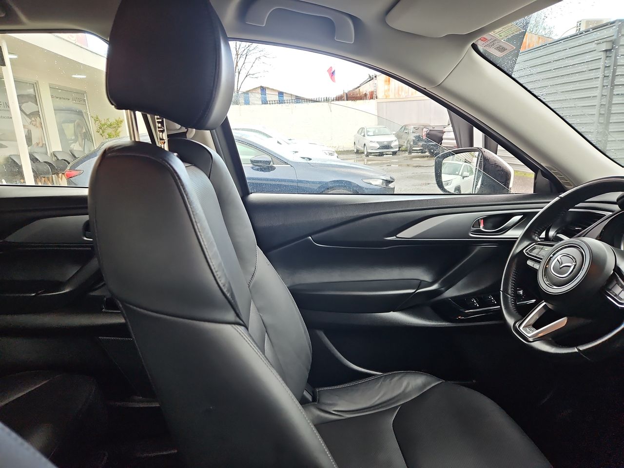 Mazda Cx-9 Cx9 Turbo 2.5 Aut 2024 Usado en Usados de Primera - Sergio Escobar