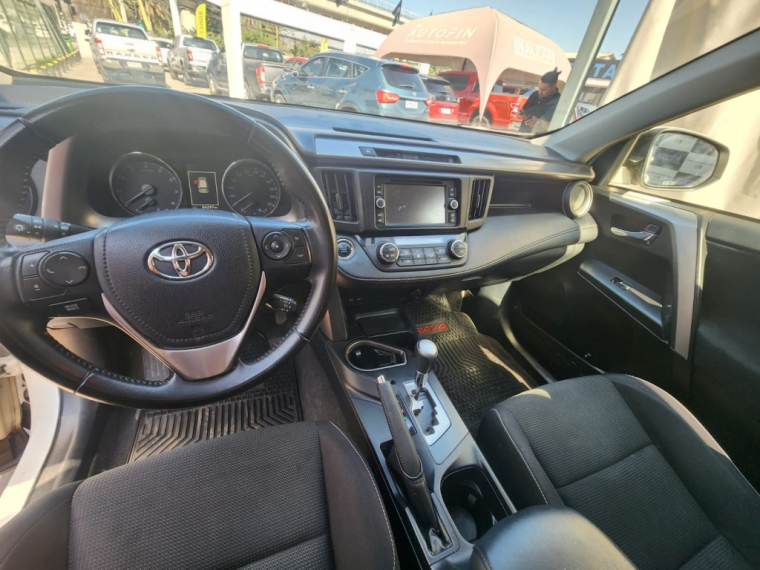 Toyota Rav4 Cvt 2.0 2017 Usado  Usado en Webautos.cl
