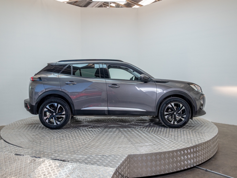 Peugeot 2008 1.2 Allure Pack Puretech 130 At 2021 Usado  Usado en Webautos.cl