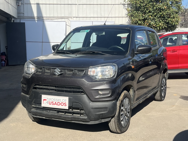 Suzuki S-presso Spresso Glx Hb 1.0 2025 Usado en Rosselot Usados