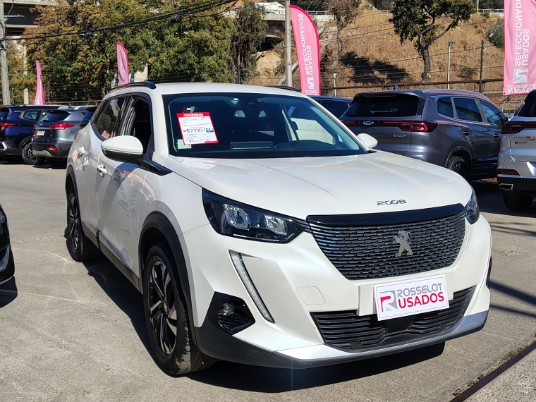 Peugeot 2008 2008 Puretech 130 1.2 2022 Usado en Rosselot Usados