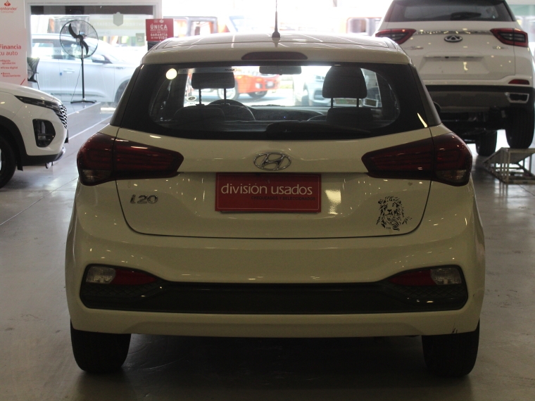 Hyundai I-20 I20 Ib 1.4 2019 Usado en Rosselot Usados