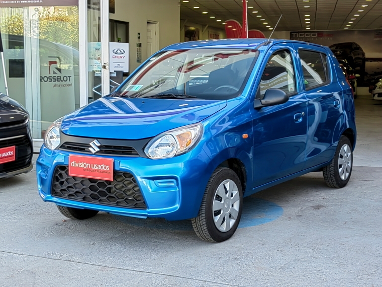 Suzuki Alto Alto Glx Hb 800 Cc 2021 Usado en Rosselot Usados