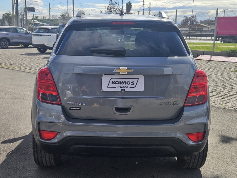 Chevrolet Tracker 1.8 Lt Mt 2020 Usado  Usado en Kovacs Usados