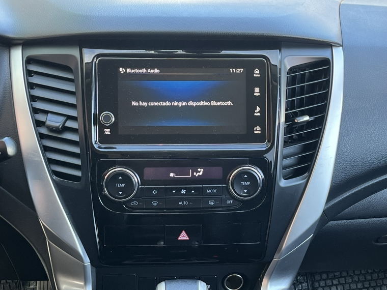 Mitsubishi Montero sport Montero Sport 2.4 4wd 4x4 Limited 2019 Usado en Rosselot Usados