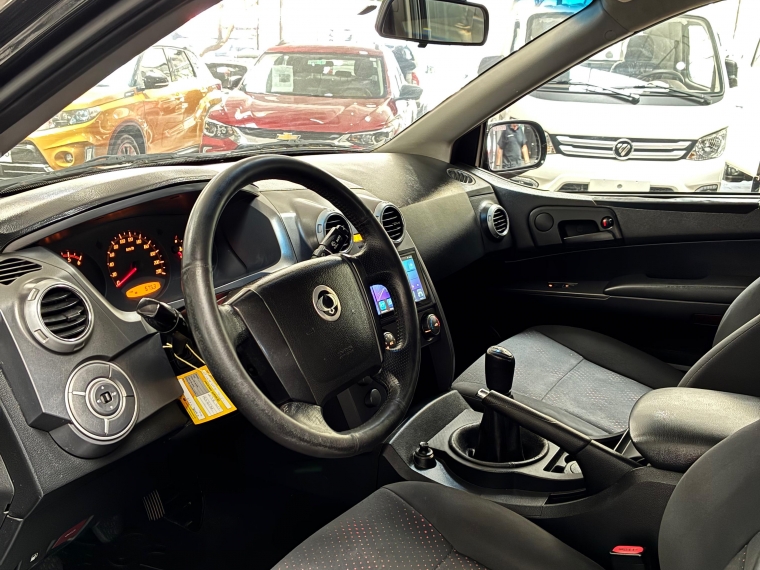 Ssangyong Actyon sport 2.0l 5mt Ac 4x2 2012  Usado en Grass & Arueste
