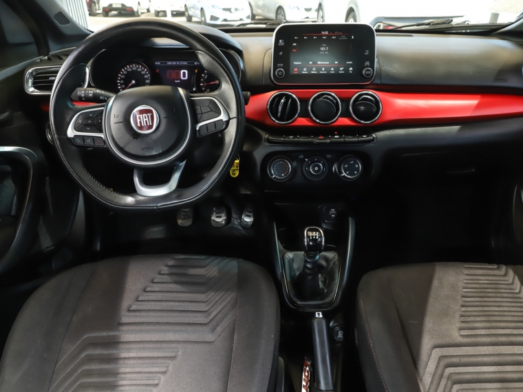 Fiat Argo Hgt 1.8 Mt 130cv 16v 2020 Usado  Usado en Webautos.cl