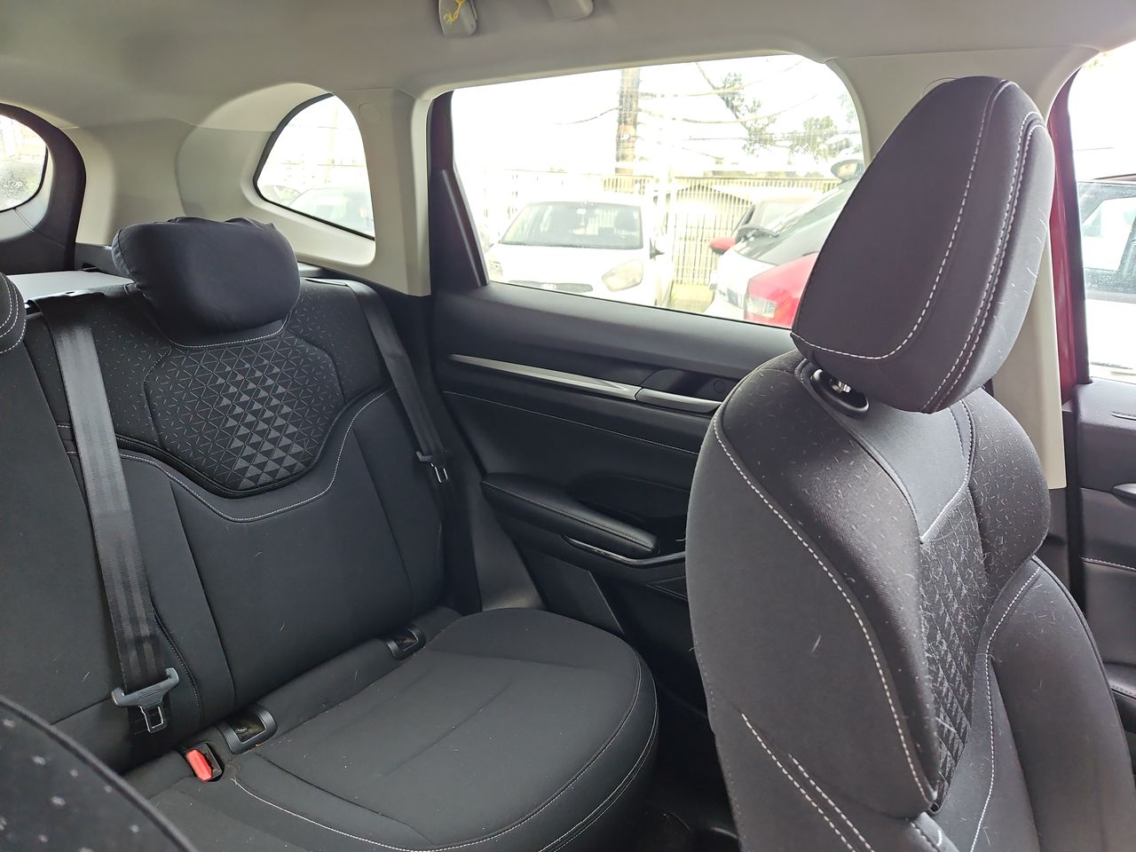 Haval H6 H6 Turbo Dct 2.0 Aut 2023 Usado en Usados de Primera - Sergio Escobar