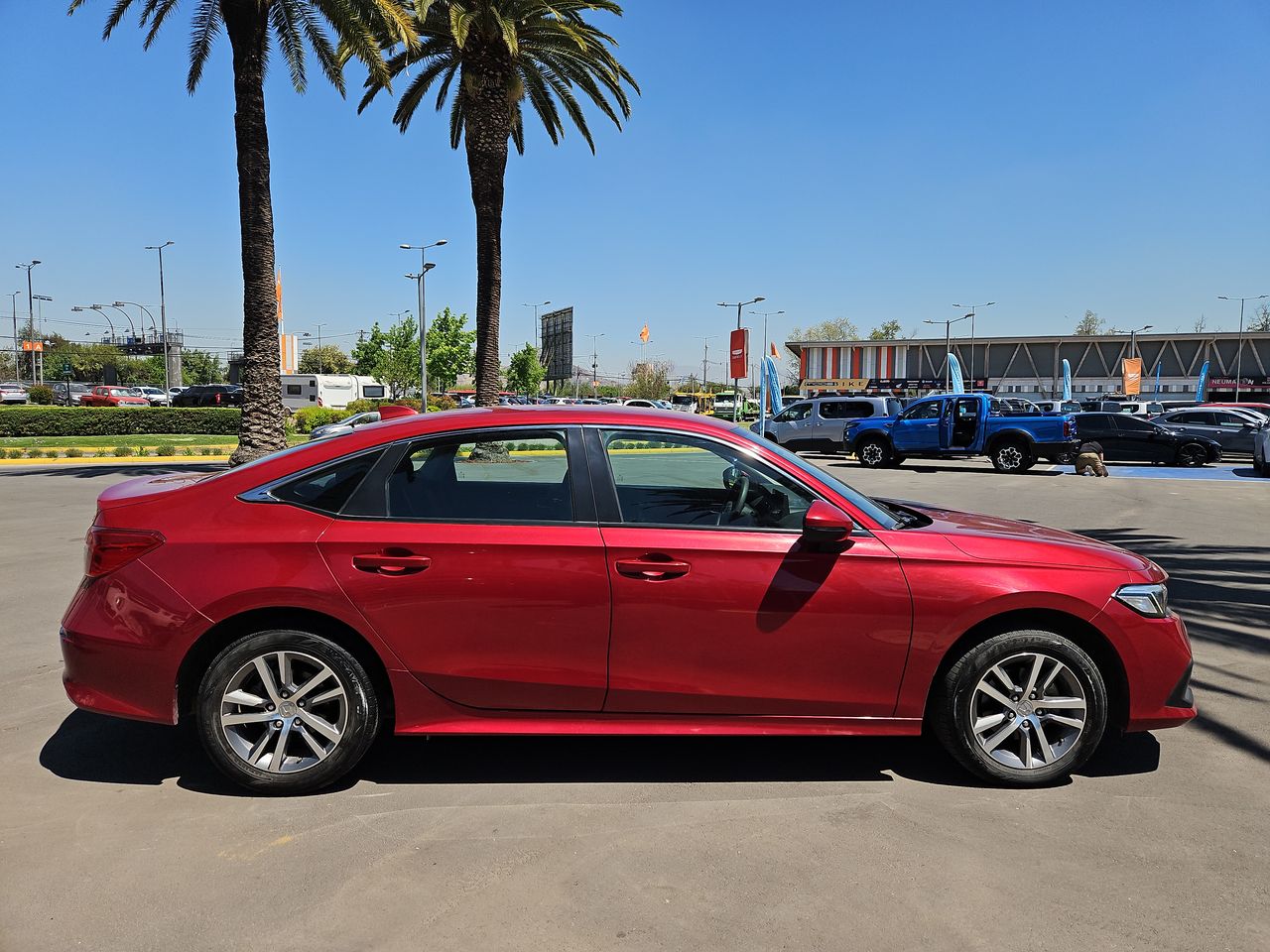 Honda Civic Civic Ext 1.5 At 2023 Usado en Usados de Primera - Sergio Escobar
