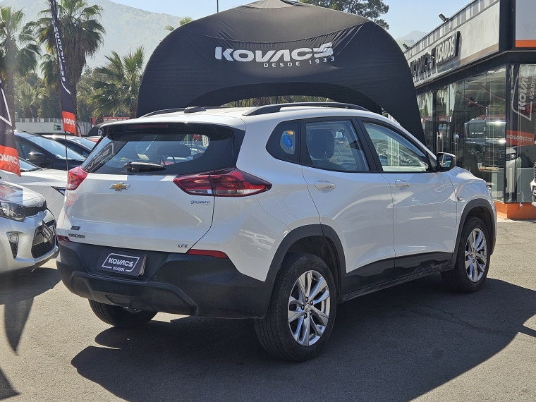 Chevrolet Tracker Ltz 1.2t Aut 2022 Usado  Usado en Kovacs Usados