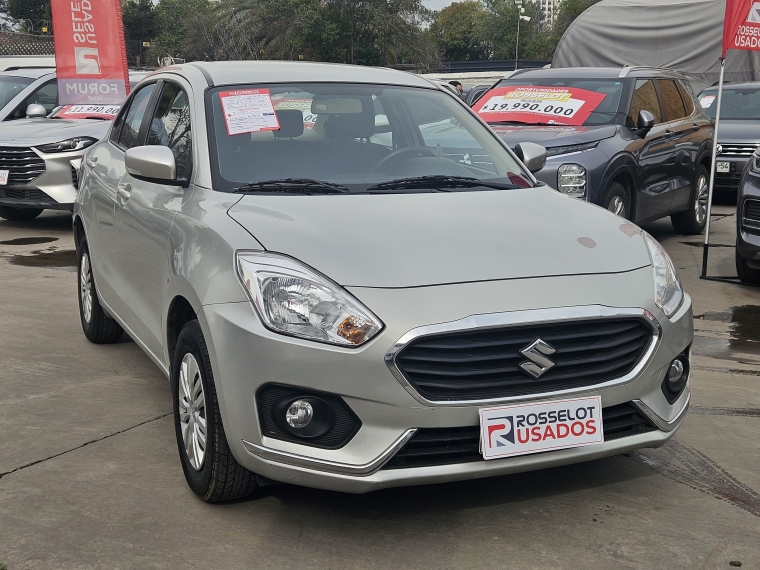 Suzuki Dzire Dzire Sedan 1.2 2021 Usado en Rosselot Usados
