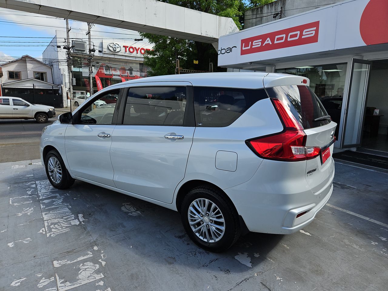 Suzuki Ertiga Ertiga 1.5 2020 Usado en Usados de Primera - Sergio Escobar