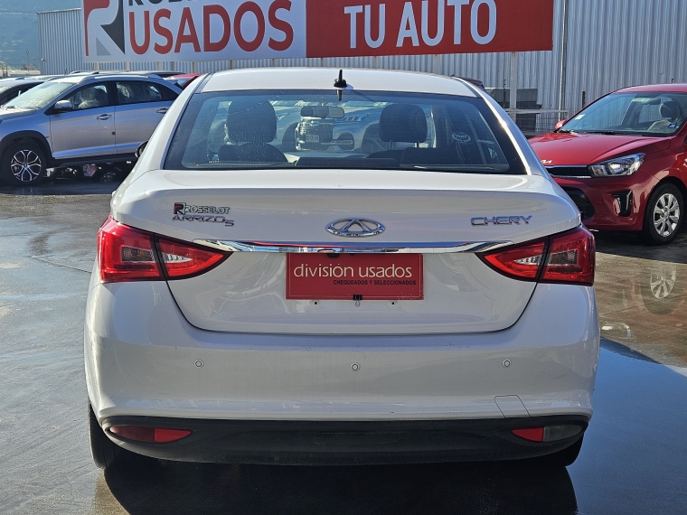 Chery Arrizo 5 Arrizo 5 Gls Mt 2022 Usado en Rosselot Usados