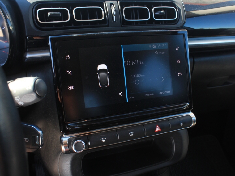 Citroen C-3 C3 Blue Hdi 1.5 2024 Usado en Rosselot Usados